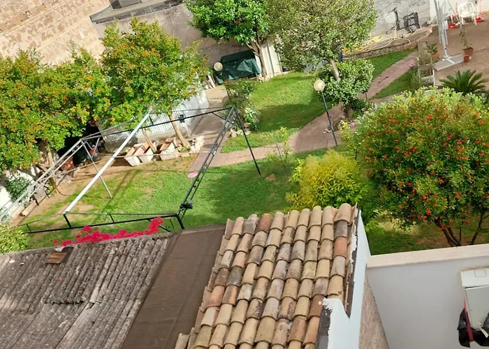 Hortus Apartment Rom