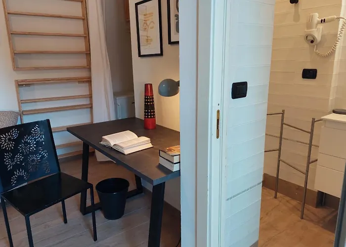 Apartment Hortus Rom