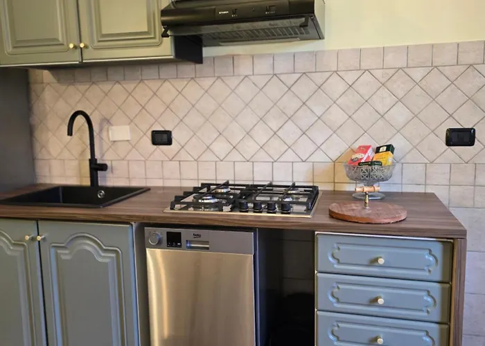 Apartment Hortus Rom