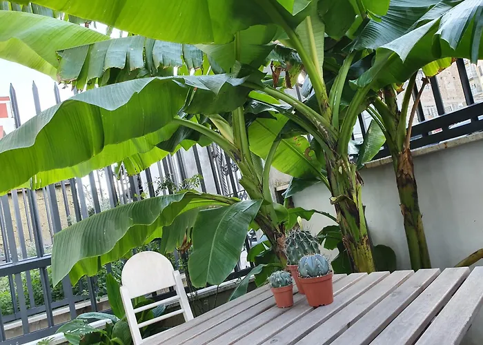 Apartment Hortus *