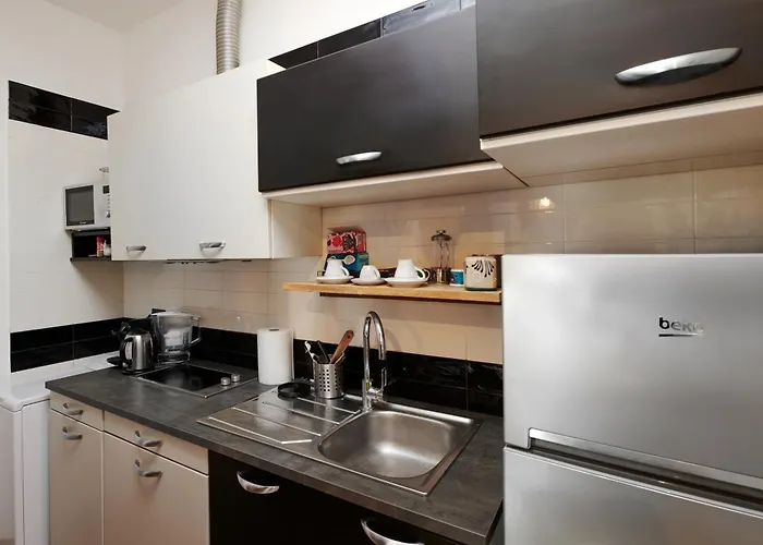 Hortus Apartment